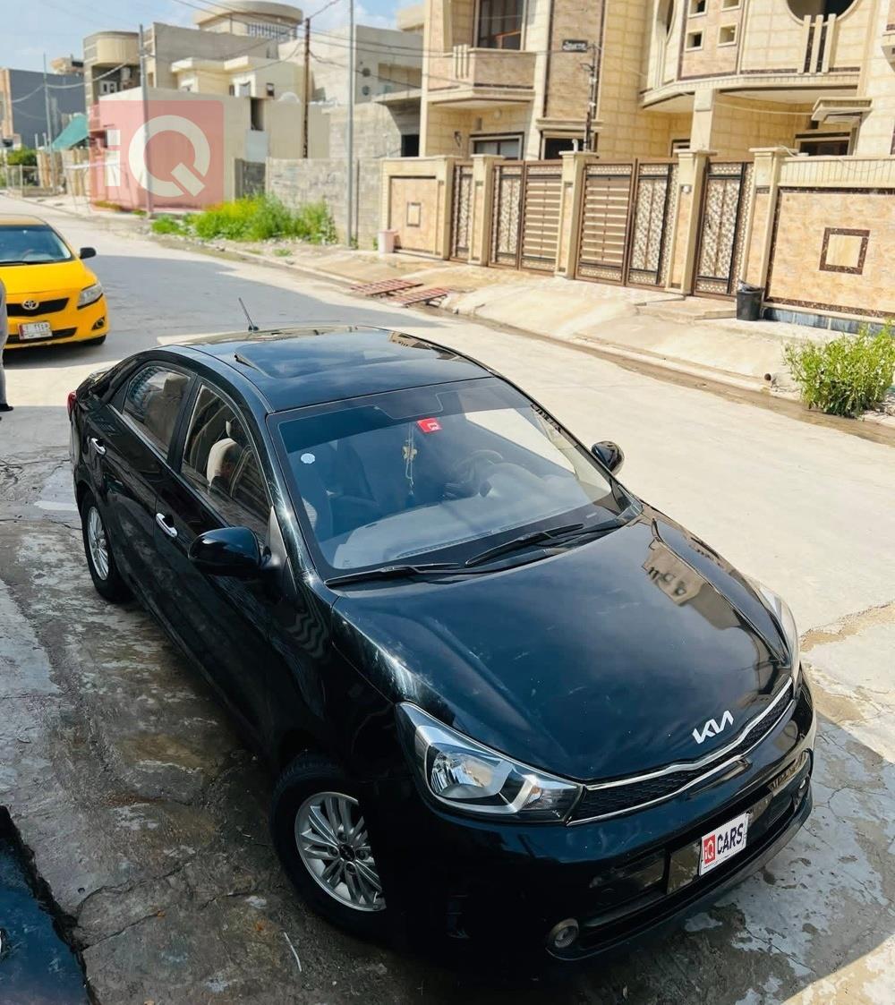 Kia Pegas